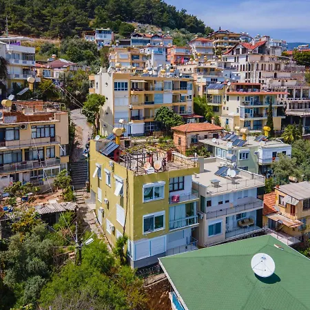 Kale Yamaci Apartment Alanya