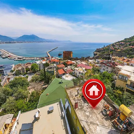 Kale Yamaci Alanya